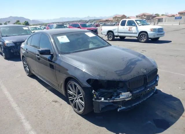 bmw 5er 2018 wbaje5c58jwa95125