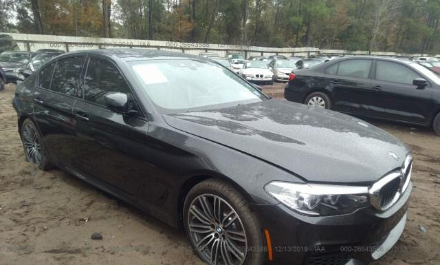 bmw 540 2019 wbaje5c58kww02796