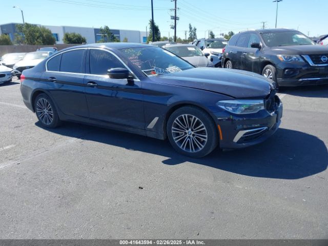 bmw 540i 2019 wbaje5c58kww23423