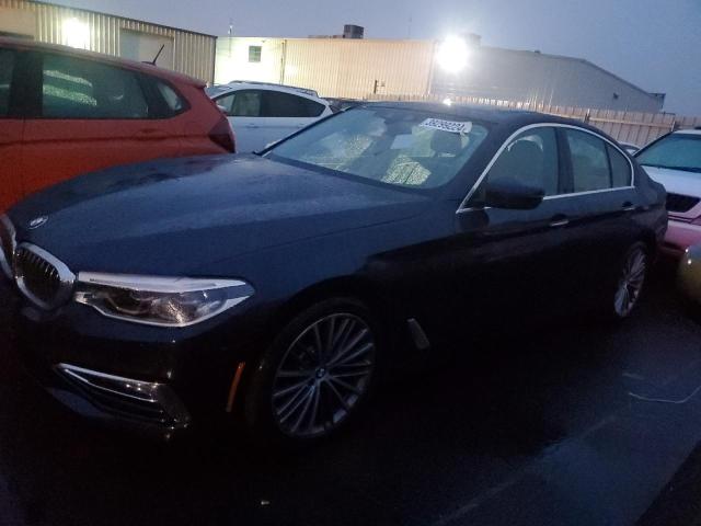 bmw 540 i 2018 wbaje5c59jg918216