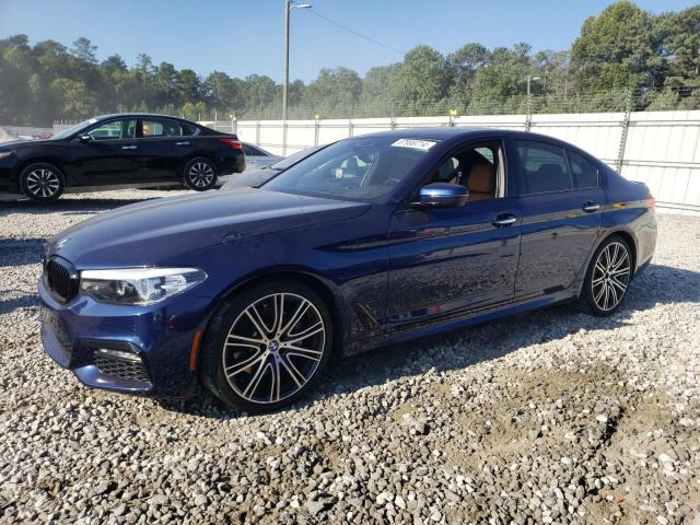 bmw 540 i 2018 wbaje5c59jwa94470