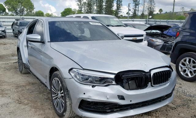 bmw 540 2018 wbaje5c59jwa95957