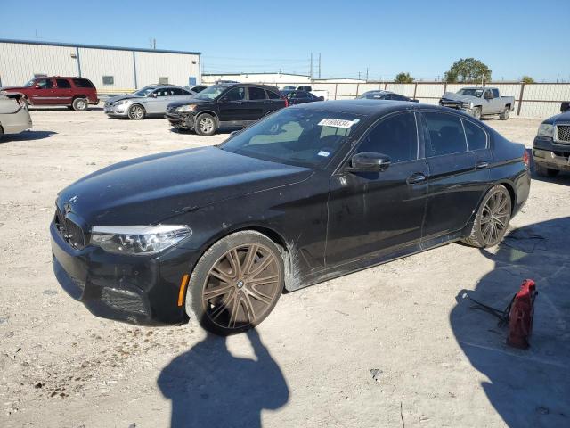 bmw 540 i 2018 wbaje5c59jwa96705