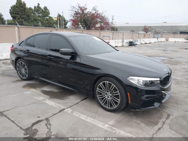 bmw 540i 2019 wbaje5c59kww13192