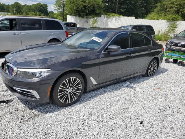 bmw 540 i 2019 wbaje5c59kww22328