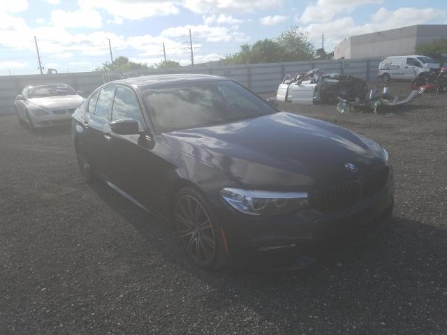 bmw 540 i 2018 wbaje5c5xjwa95286