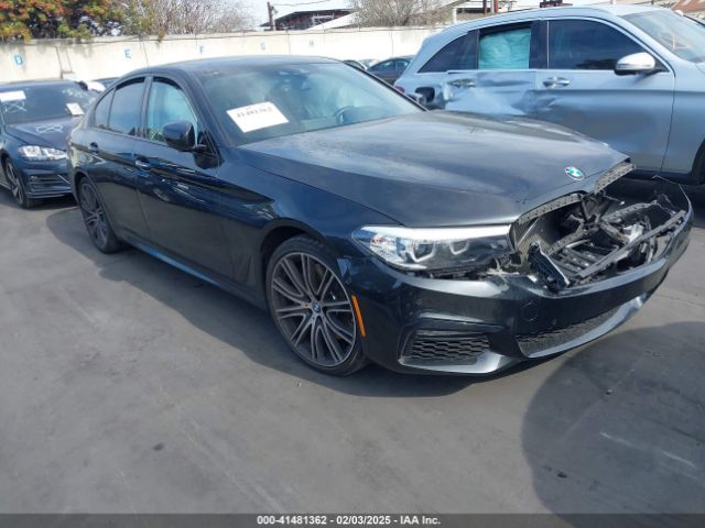 bmw 540i 2018 wbaje5c5xjwa97667