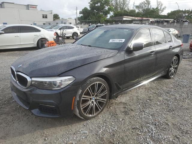 bmw 540 i 2019 wbaje5c5xkww11788