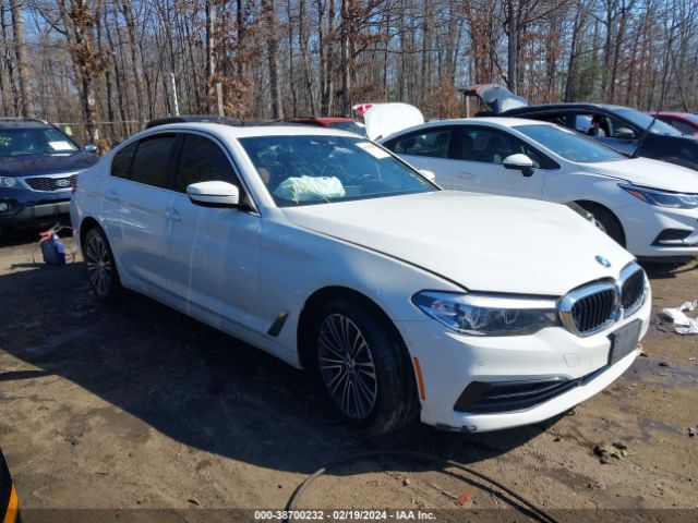 bmw 540 2019 wbaje5c5xkww14948