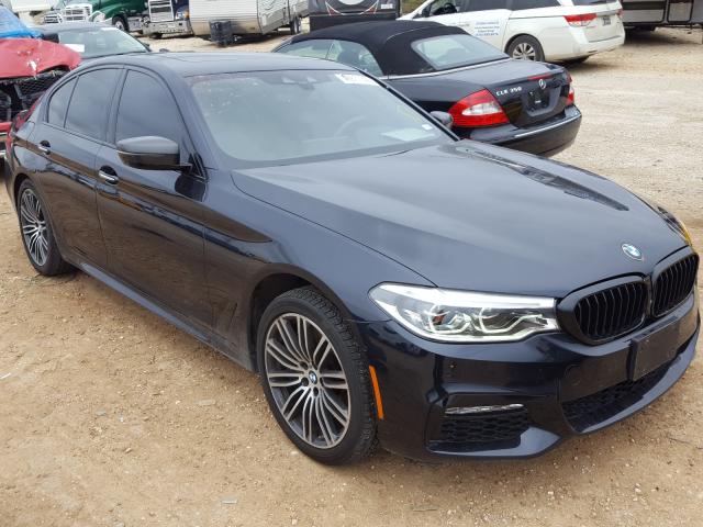 bmw  2017 wbaje7c31hg887127