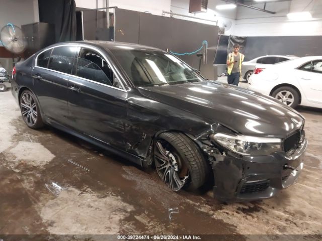 bmw 540i 2017 wbaje7c31hg887399