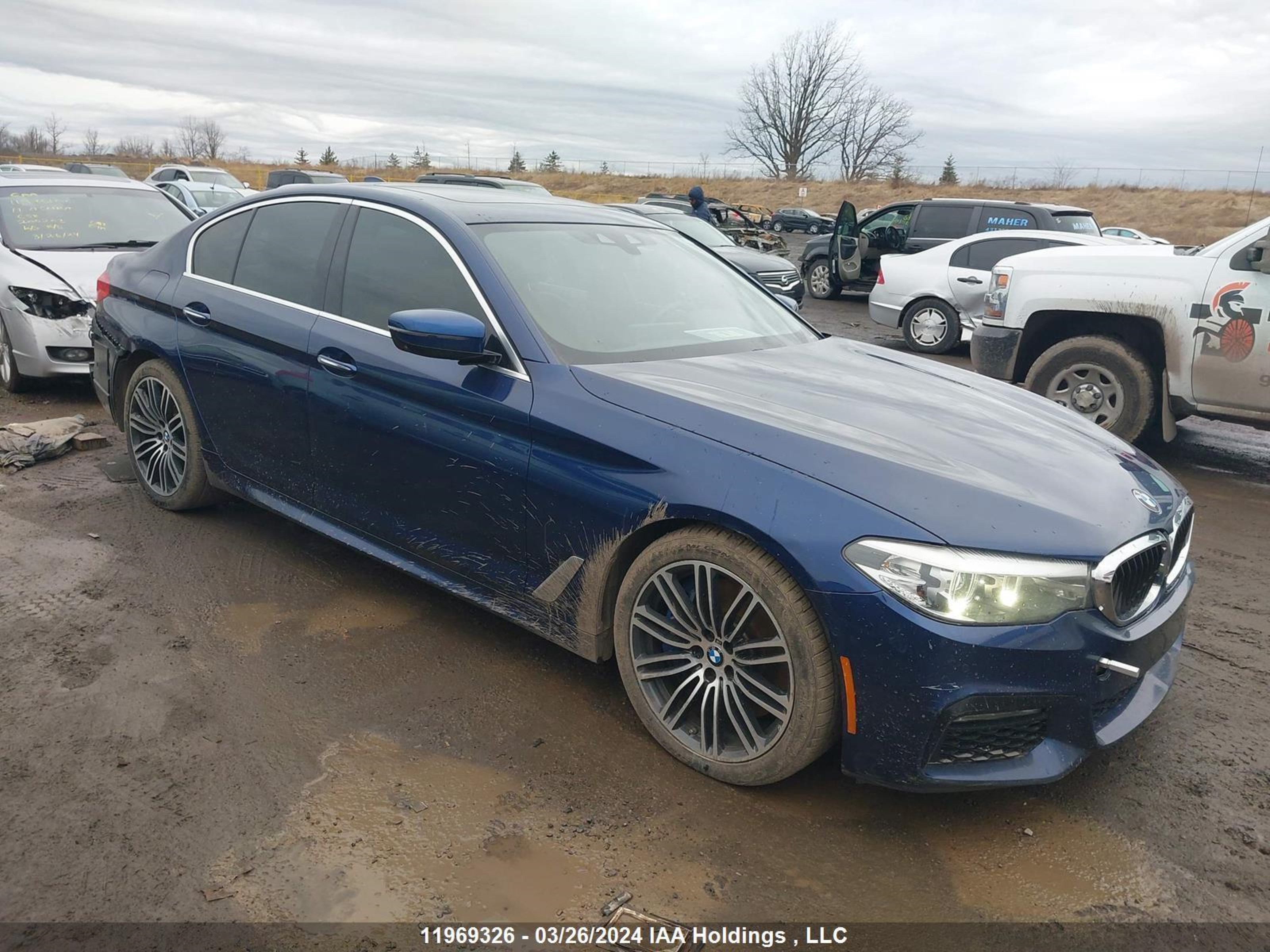 bmw 5er 2017 wbaje7c31hg890433