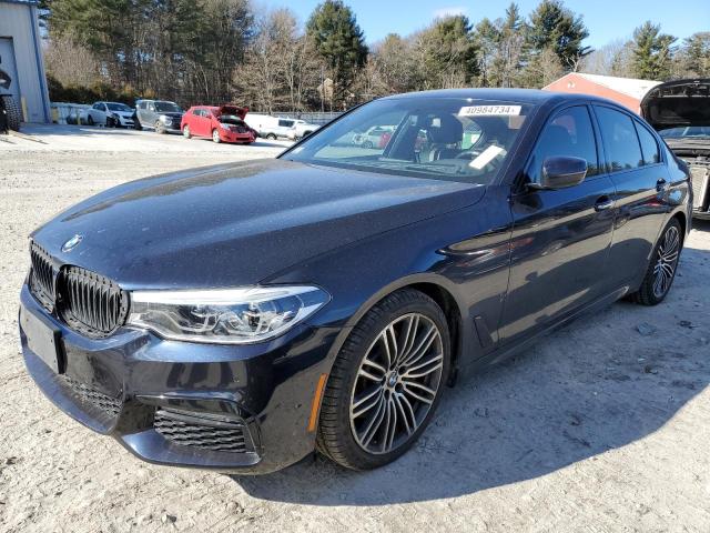 bmw 5 series 2017 wbaje7c31hg890450