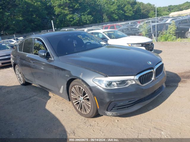 bmw 540i 2017 wbaje7c31hg890464