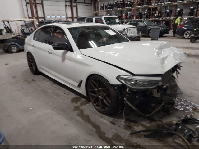 bmw 540i 2017 wbaje7c32hg888075