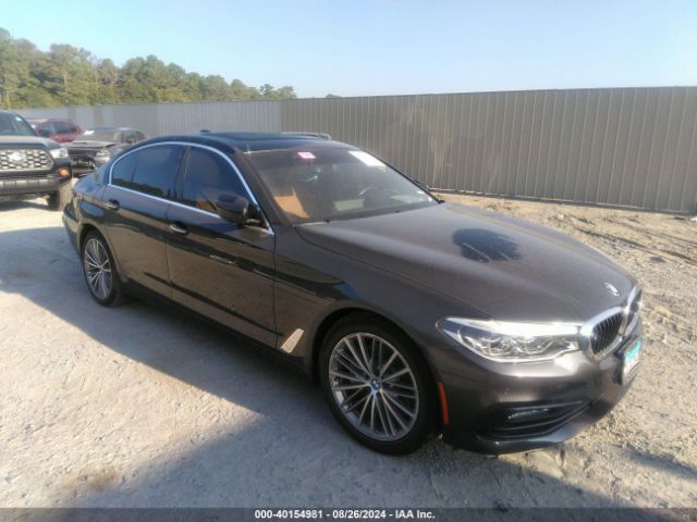 bmw 540i 2017 wbaje7c32hg888402