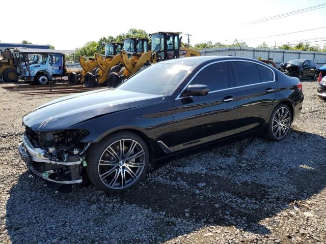 bmw 540i 2017 wbaje7c34hg890765