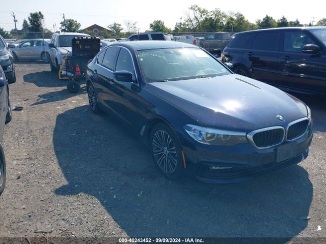 bmw 540i 2017 wbaje7c36hg889892