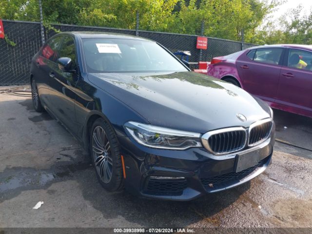 bmw 540i 2017 wbaje7c36hwa03899