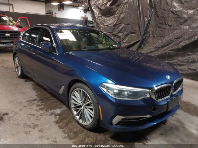 bmw 540i 2017 wbaje7c37hg478890