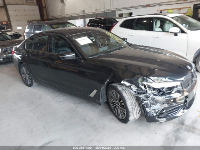 bmw 540i 2017 wbaje7c37hg479473