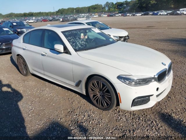 bmw 540i 2017 wbaje7c37hg890436