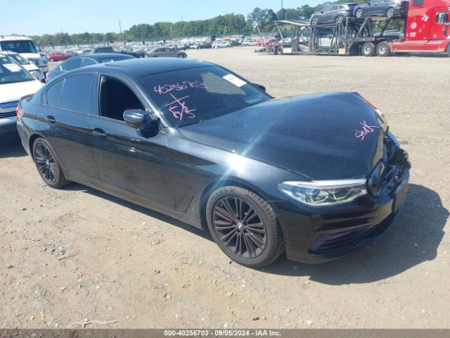 bmw 540i 2017 wbaje7c38hg479594