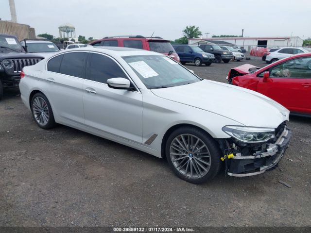 bmw 540i 2017 wbaje7c38hg886931