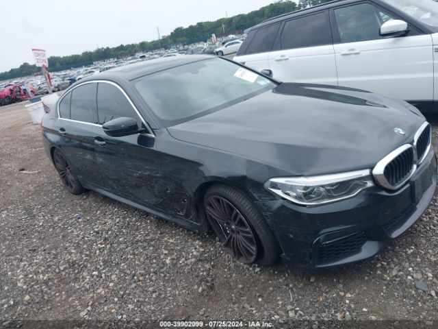 bmw 540i 2017 wbaje7c38hg890431