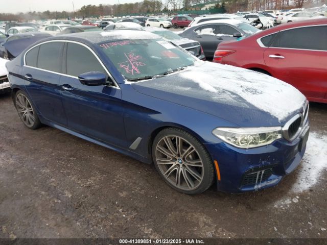 bmw 540i 2017 wbaje7c38hwa03760