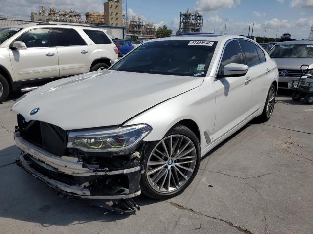 bmw 5 series 2017 wbaje7c38hwa03824