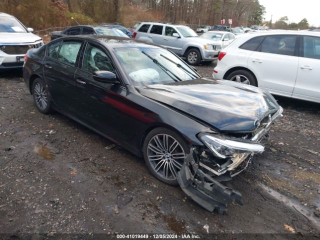 bmw 540i 2017 wbaje7c39hg890924