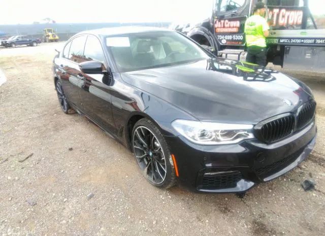 bmw  2017 wbaje7c39hg890955