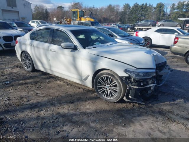 bmw 540i 2017 wbaje7c39hwa03685