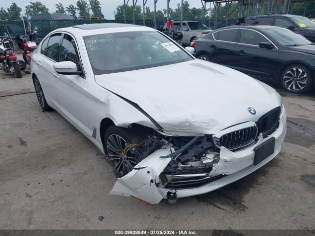 bmw 540i 2017 wbaje7c3xhg887854