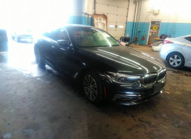 bmw 540 2017 wbaje7c3xhg888986