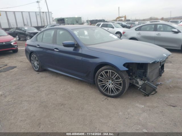 bmw 540i 2018 wbaje7c50jg892326