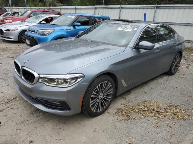 bmw 540 xi 2018 wbaje7c50jwa04005