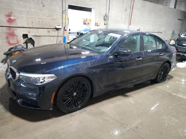 bmw 540 xi 2018 wbaje7c50jwd52421