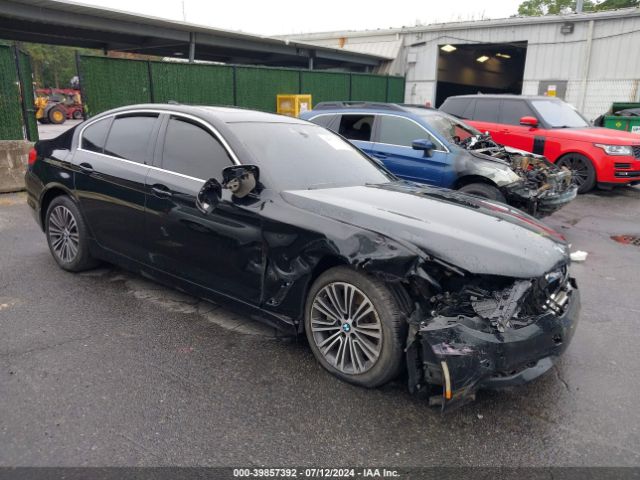 bmw 540i 2019 wbaje7c50kg892831