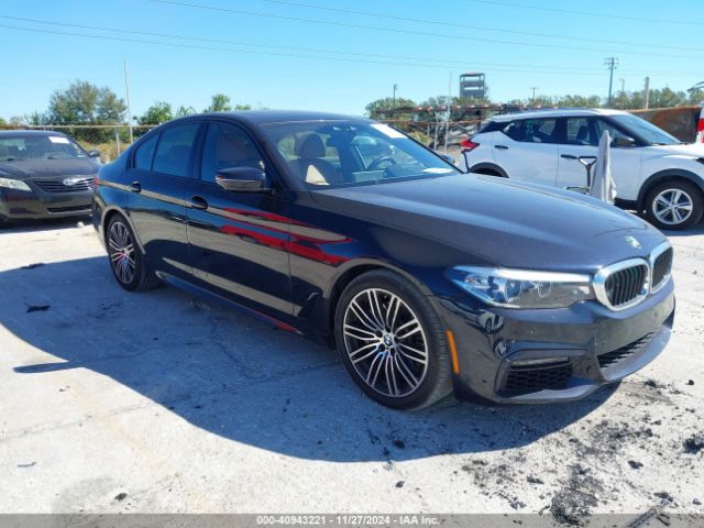 bmw 540i 2019 wbaje7c50kwd55787