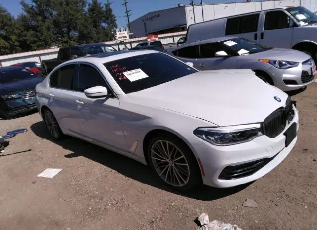 bmw  2019 wbaje7c50kww27588