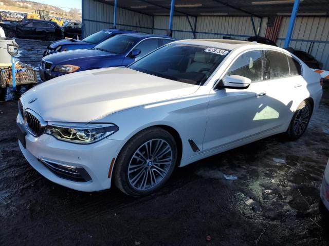 bmw 5 series 2018 wbaje7c51jg892450