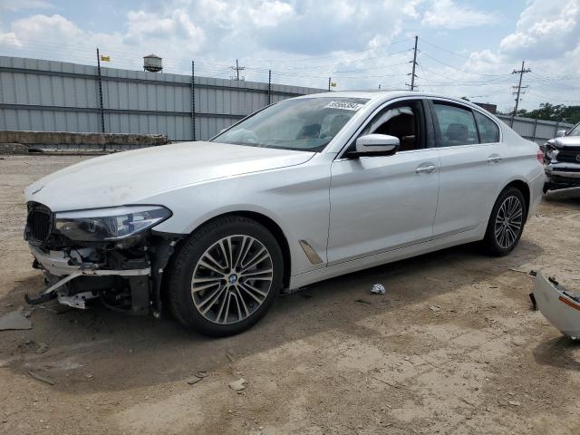 bmw 5 series 2018 wbaje7c51jwc55499