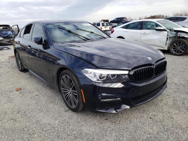 bmw 540 xi 2018 wbaje7c51jwd49690