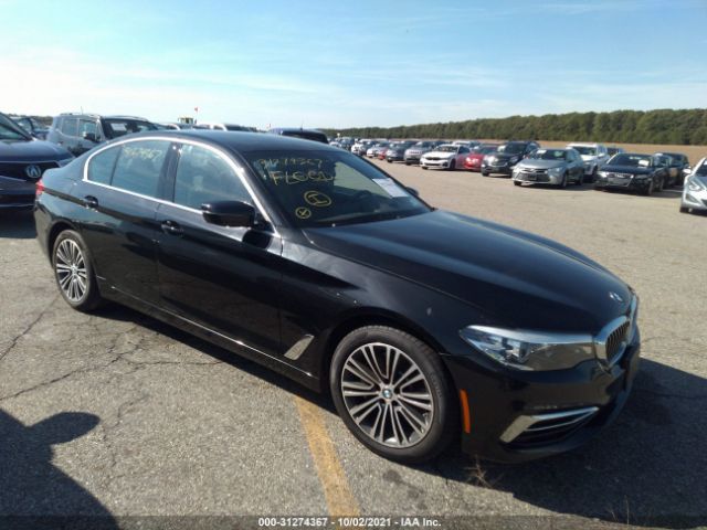 bmw 540 xi 2019 wbaje7c51kww16843