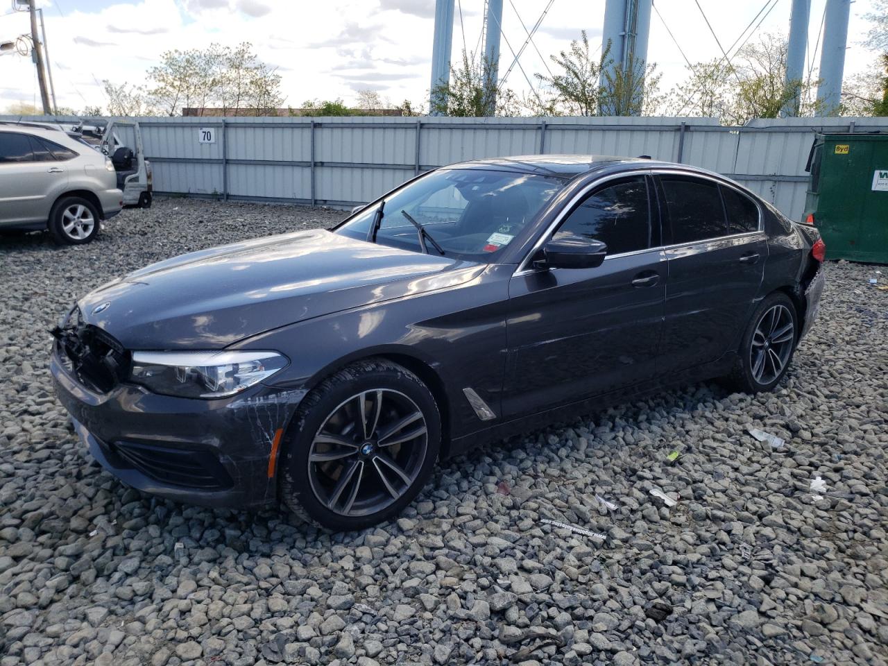 bmw 5er 2019 wbaje7c51kww42973