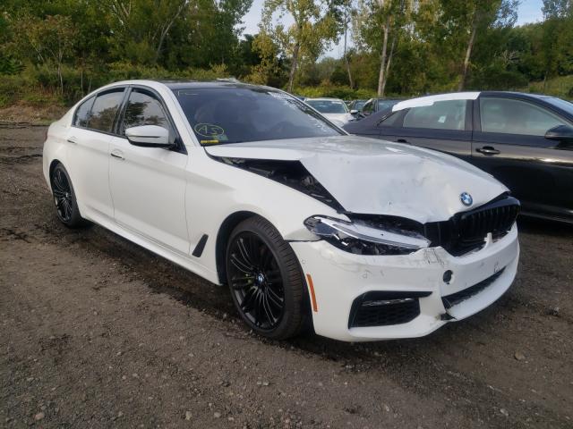 bmw 540 xi 2018 wbaje7c52jwa04152