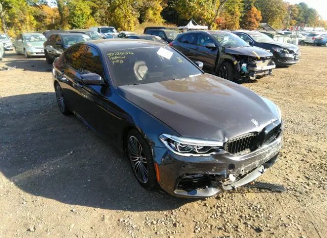 bmw  2018 wbaje7c52jwc55012