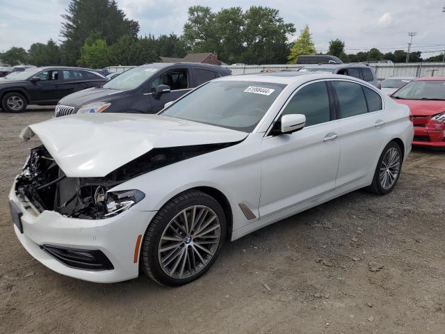 bmw 5 series 2018 wbaje7c52jwc55284